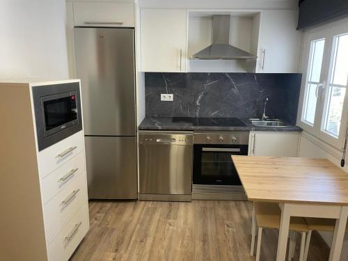 Monforte de Lemos Apartamento | Apartamento Paseo Malécon Planta 3