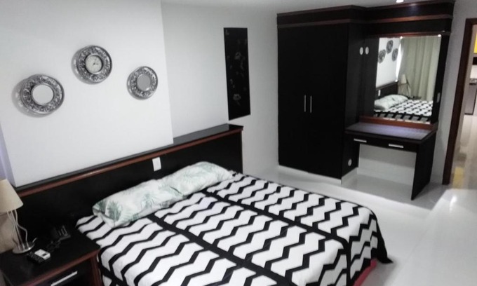 Vila Velha Apartamento | Apartamento Pasargada 406