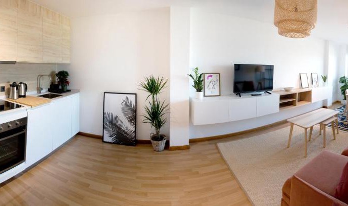 Laxe Apartamento | Apartamento Paseo Marítimo Laxe