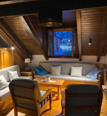 Benasque Apartamento | Apartamento Patués - Benasque