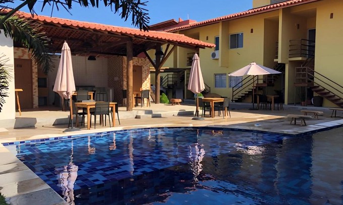 Luis Correia Apartamento | Apartamento Paz e Traquilidade na Praia