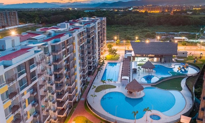 Ricaurte Apartamento | APARTAMENTO PEÑA AZUL-ALDEA