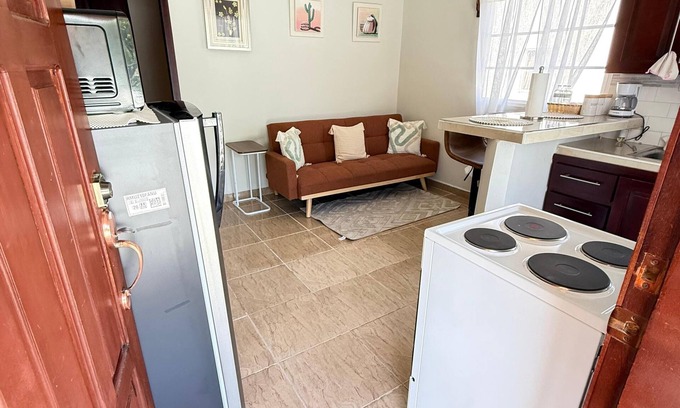 Sector 1 Nor-Oeste Apartamento | Apartamento perfecto, para viajes de trabajo o escapadas familiares.