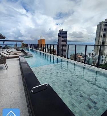 Graca Apartamento | Apartamento Perfeito e Moderno Com Vista Mar