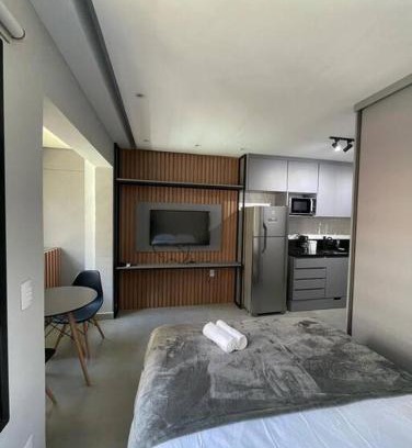 Vila Pompeia Apartamento | Apartamento perto do shop Bourbon e Allianz Parque