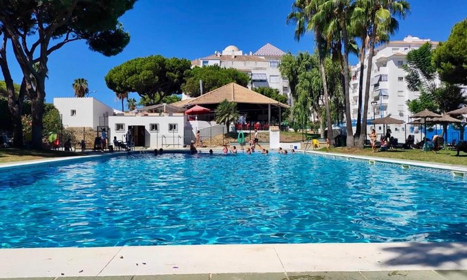 El Portil Apartamento | Apartamento Pinares del Portil a pie de playa