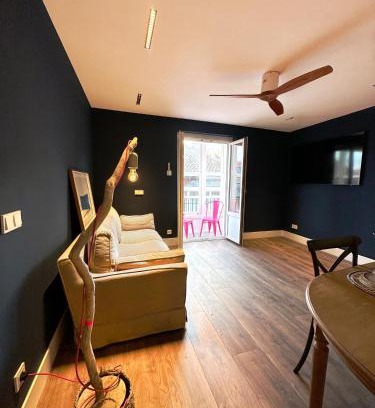 Centro histórico de Vitoria-Gasteiz Apartamento | Apartamento Pintoreria Casco Medieval