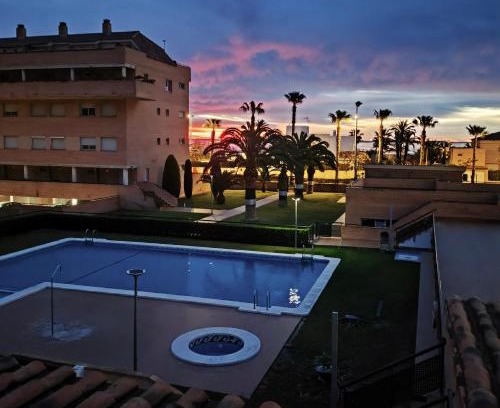 El Grao de Castellon Apartamento | Apartamento Playa Pinar Golf