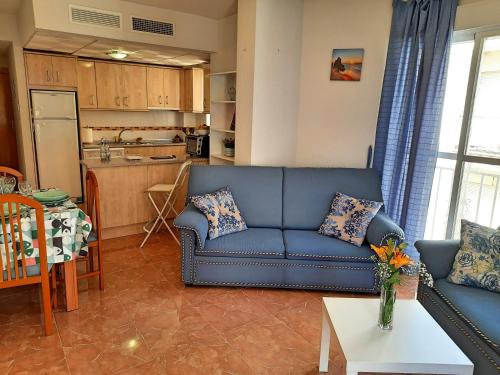 Castell de Ferro Apartamento | Apartamento playero con vistas a la montaña