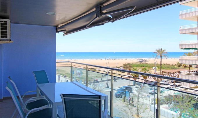 Segur de Calafell Apartamento | Apartamento Playa Dorada