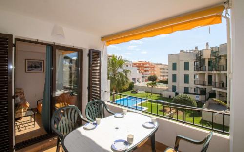 Alcossebre Apartamento | Apartamento Playa Cargador PARQUE AZAHAR Alcoceber ALBERT VILLAS