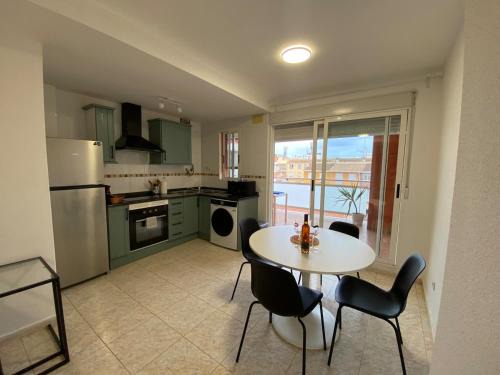 Chilches Apartamento | Apartamento playa de chilches