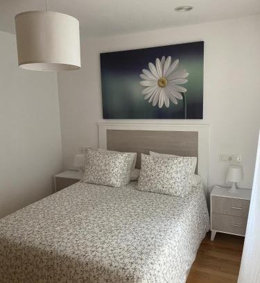 Dean Pequeno Apartamento | Apartamento Playa de Coroso
