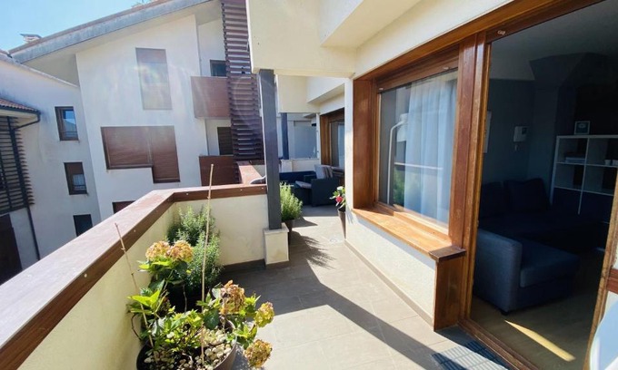 La Portilla Apartamento | Apartamento Playa de Barro