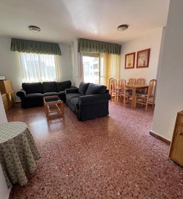 Grau i Platja Apartamento | Apartamento Playa Gandía