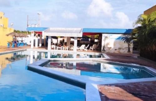 Tucacas Apartamento | Apartamento Playa Familiar Ciudad Flamingo Tucacas Chichiriviche