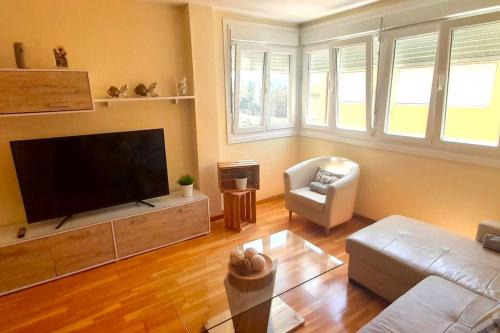 Fazouro Apartamento | Apartamento Playa Foz