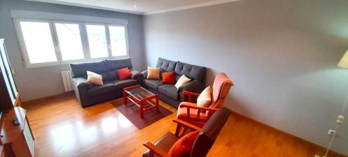 Fazouro Apartamento | Apartamento Playa Foz & Terraza
