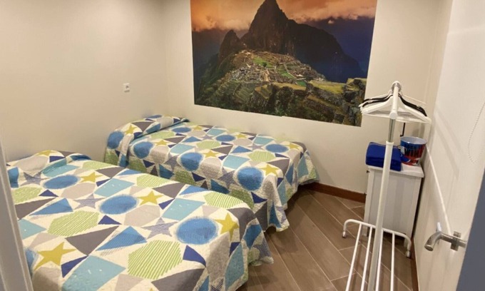 Gijon-Este Apartamento | Apartamento Playa Gijon