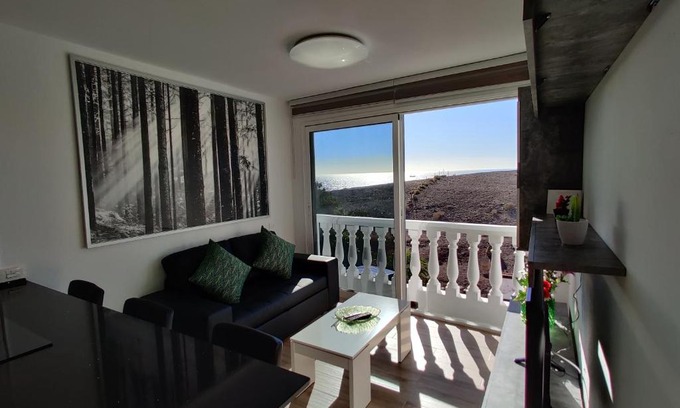 Playa Quemada Apartamento | Apartamento Playa Quemada Lanzarote