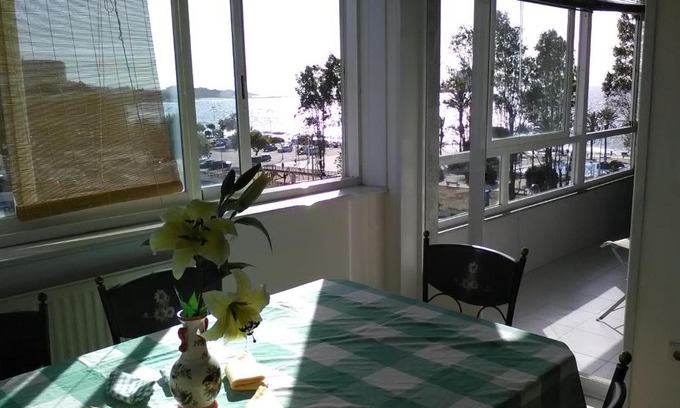 Alcabre Apartamento | Apartamento playa Samil