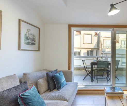 Sanxenxo Apartamento | APARTAMENTO PLAYA SILGAR - VUT-50 m PLAYA CON 2 GARAJES Y 3 DORMITORIOS