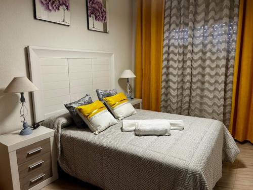 Valdepenas Apartamento | Apartamento Plaza España