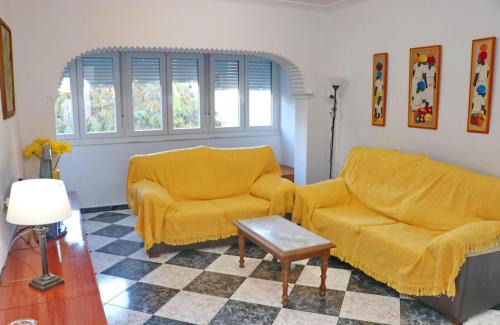 Cádiz Apartamento | Apartamento Plaza la Fuente