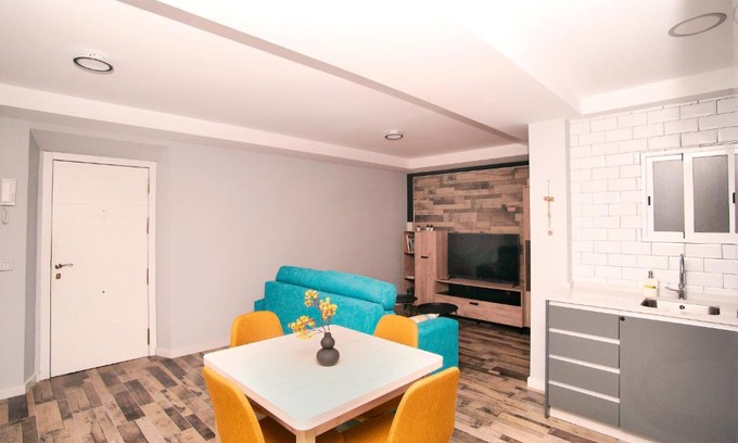 Distrito Noroeste Apartamento | Apartamento Ponce de León junto estación