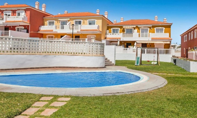 Arico Apartamento | Apartamento Porís