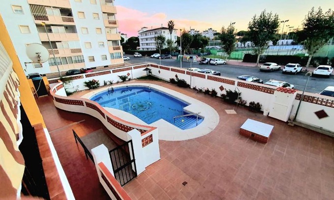 El Portil Apartamento | Apartamento portil