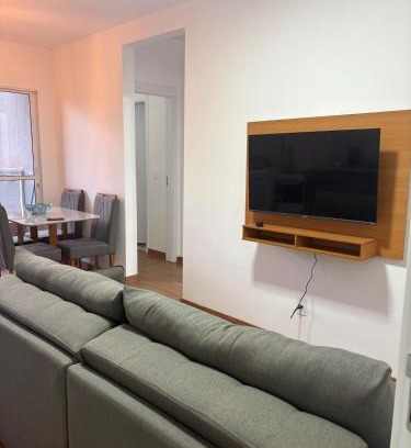 Barretos Apartamento | Apartamento próximo ao Hospital de Amor