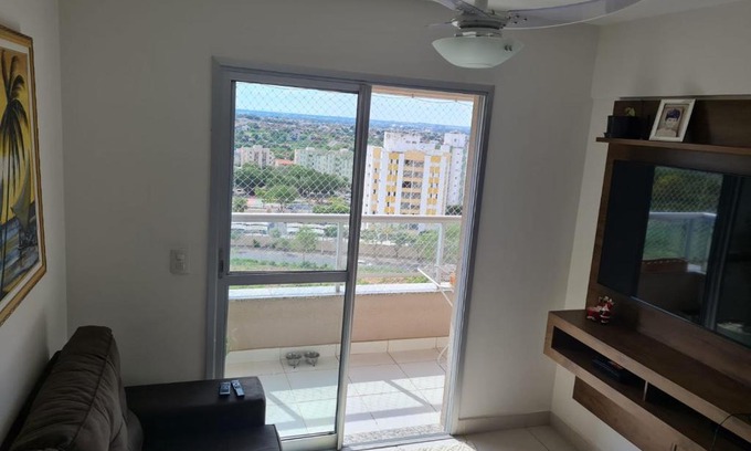 Jardim Aclimacao Apartamento | Apartamento próximo ao shopping pantanal
