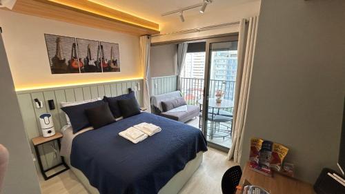 Sao Paulo Apartamento | Apartamento próximo do Alianz Parque