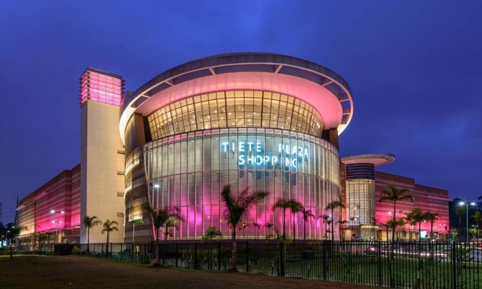 Sao Paulo Apartamento | Apartamento próximo do Tiete Plaza Shopping, com vaga e portaria 24h