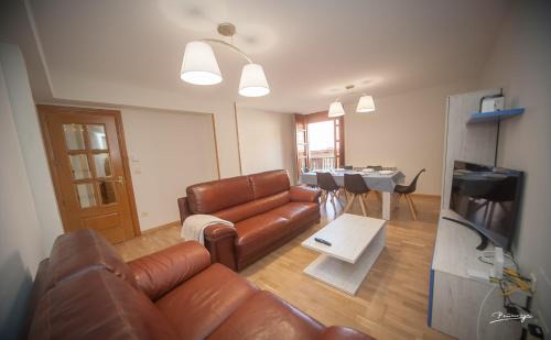 Jaca Apartamento | Apartamento Pradas Jaca