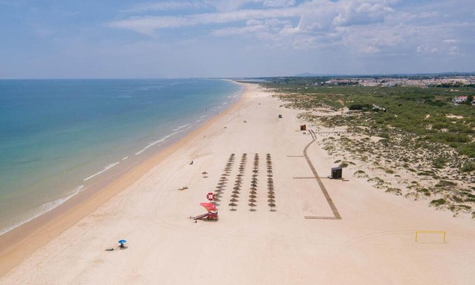 Vila Nova De Cacela Apartamento | Apartamento Praia Altura