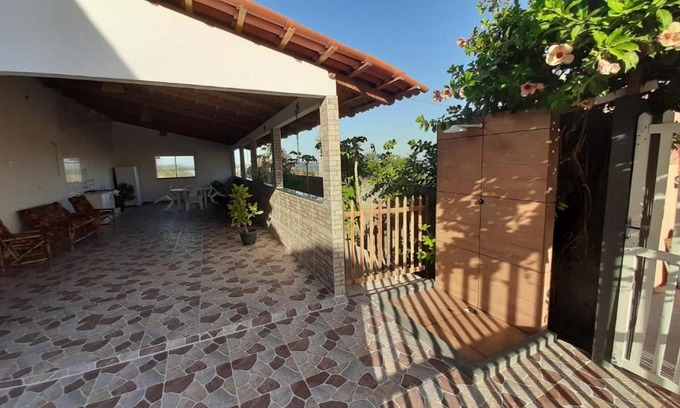 Tutoia Apartamento | Apartamento Praia da Barra, Tutóia-ma