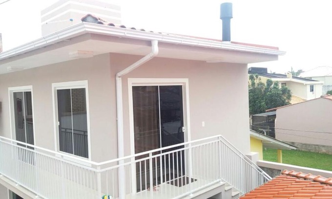 Armacao Apartamento | Apartamento - Praia da Armação do Pântano do Sul - Ar Condicionado