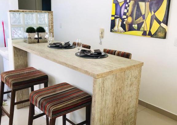 Porto Belo Apartamento | Apartamento Praia de Porto Belo, Balneario Pereque, SC