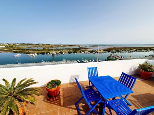 Fuseta Apartamento | Apartamento Praia Fuseta 3 - Ria Formosa