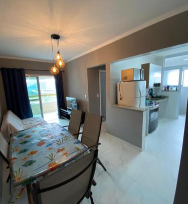 Caicara Apartamento | Apartamento Praia Grande Vila Caiçara Ultimo Andar