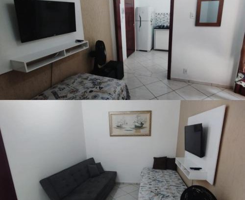 Tupi Apartamento | Apartamento Praia Grande- Tupi - 100mts da praia