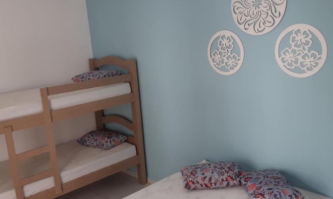 Vila Assuncao Apartamento | Apartamento Praia Grande - Ocian