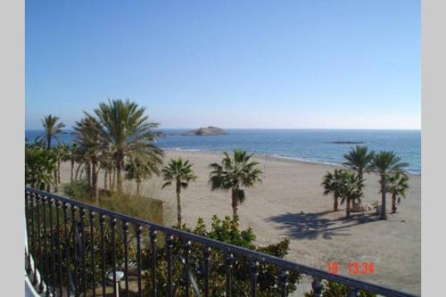 Carboneras Apartamento | Apartamento primera linea vistas al mar