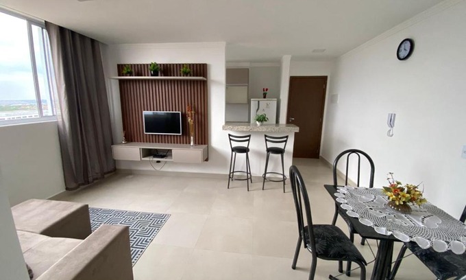 Anapolis Apartamento | Apartamento Prox. Unievangelica 201