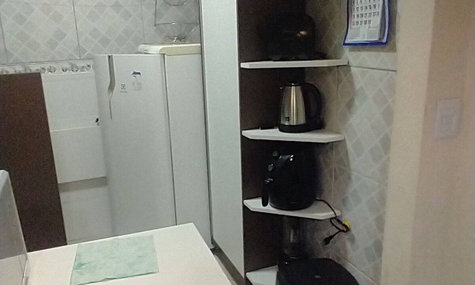 Sao Lourenco Apartamento | Apartamento Proximo ao Centro da Cidade