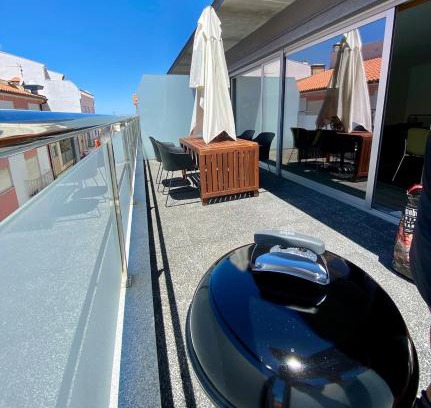 Vila Praia de Ancora Apartamento | Apartamento Duplex - Beach Apart