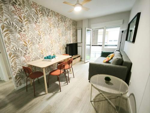 Alcalá de Henares Apartamento | Apartamento Puerta de Madrid 1