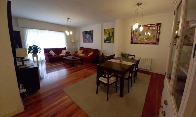 Getxo Apartamento | Apartamento Puente Colgante